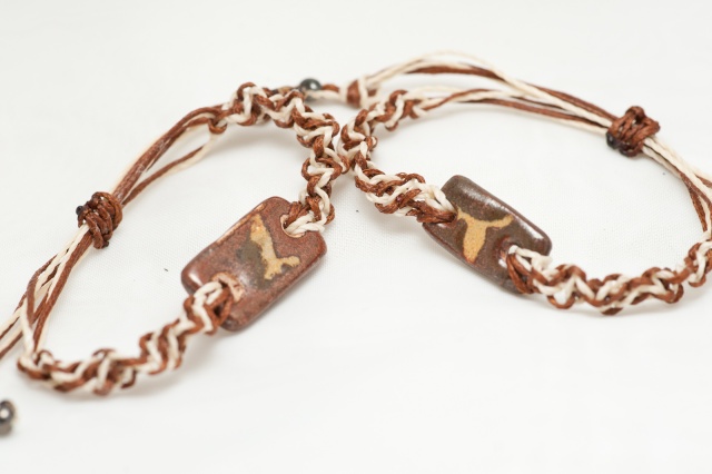 Armbänder für sie und ihn Bild
